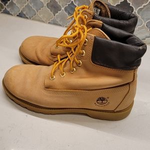 Men's Timberland Work boots